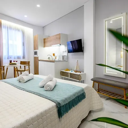 Ammos Suites Ierapetra  Exterior photo