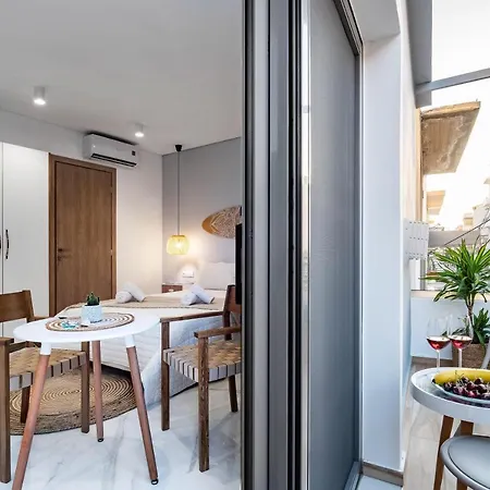 Ammos Suites Ierapetra  Exterior photo