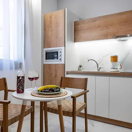 Ammos Suites Ierapetra  Exterior photo