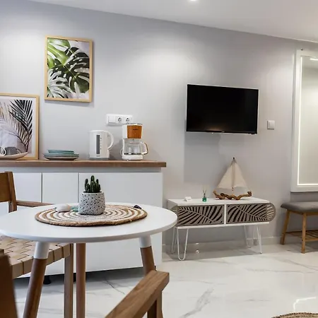 Ammos Suites Ierapetra  Exterior photo